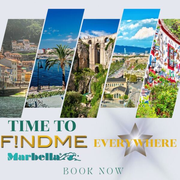 FindMe Flat, Flat promotion, FindMe-Marbella.com, Everywehre Supscription