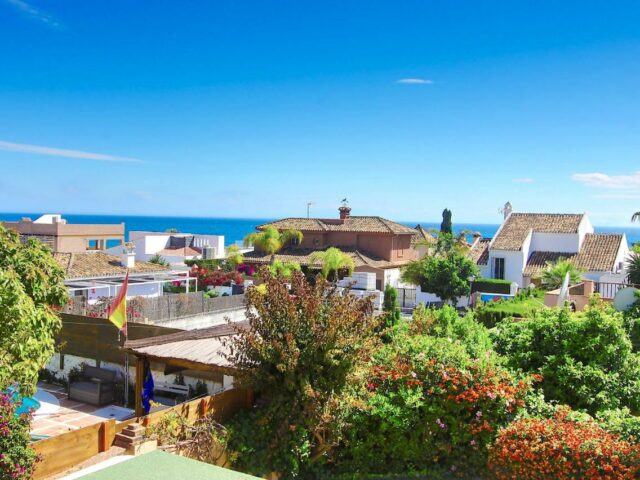 Amazing cheap Panorama Sea View Family Villa Roof Terrace- Annex Best offer beachfront, with swimming pool and panoramic view.