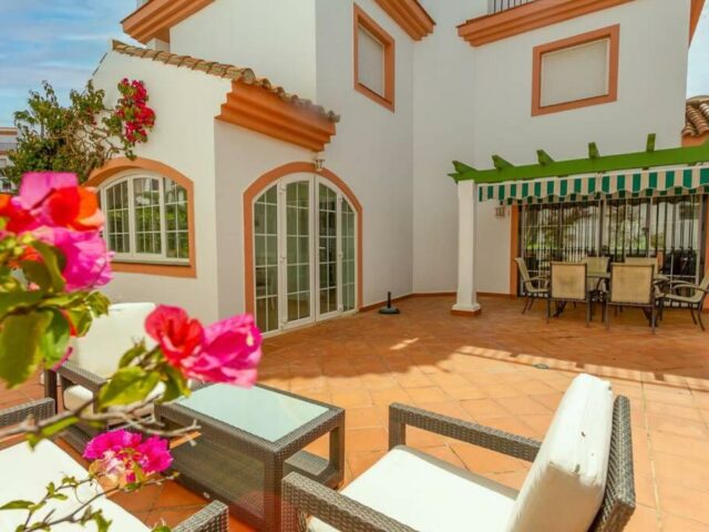 Beautiful Villa, Las Lomas de Cabopino, Marbella