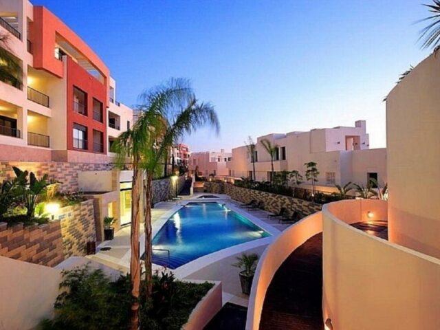 LUXURIOUS PENTHOUSE WITH SPA AREA amazing offer for a flat in Marbella with SPA, swimming pool, best offer, beautiful view apartment for rent