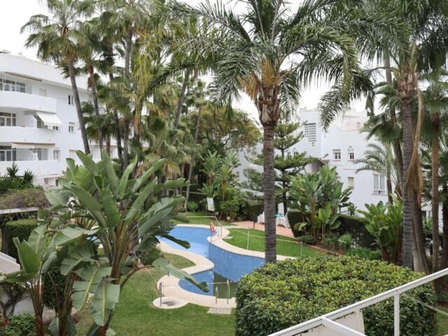 A Beautiful Apartment in Marbella is a top Luxury Stay in Marbella Golden Mile, 5 minutes walk from the beach