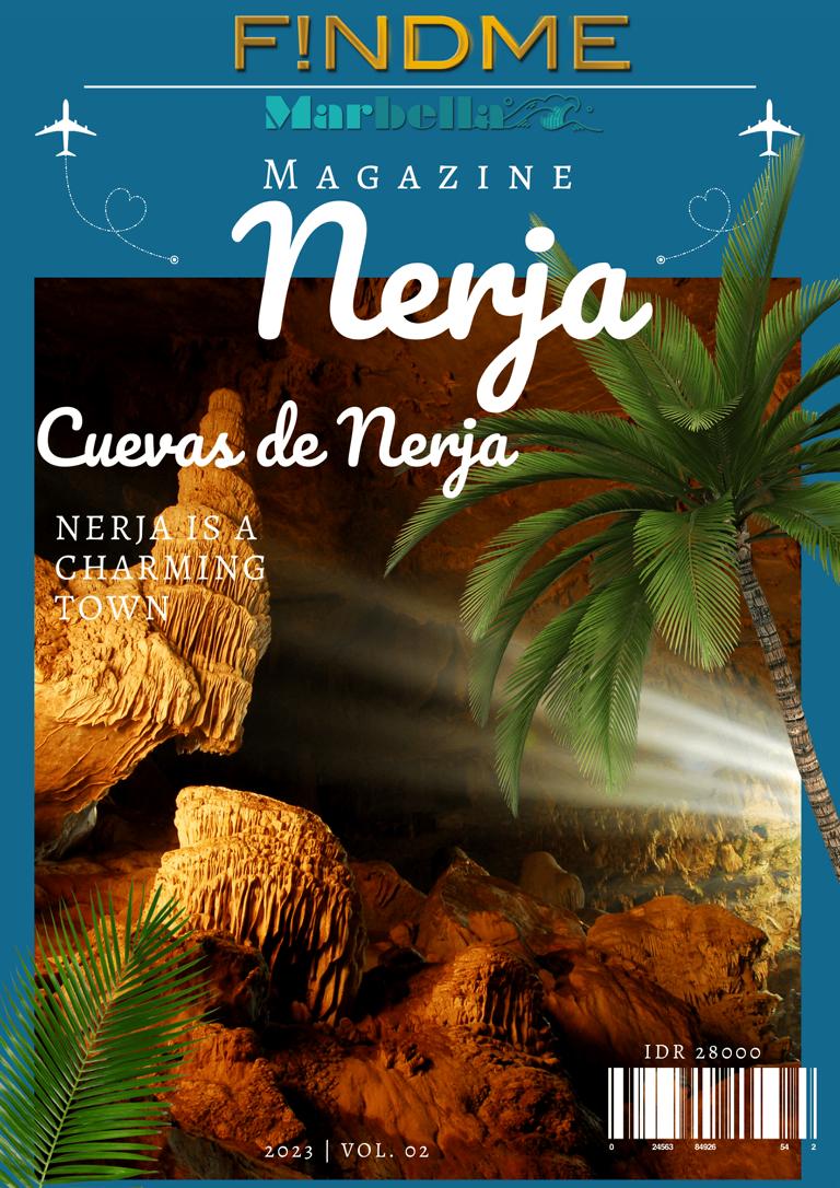 Nerja is a Charming Town Located on The Costa del Sol in The Province of Malaga, Spain