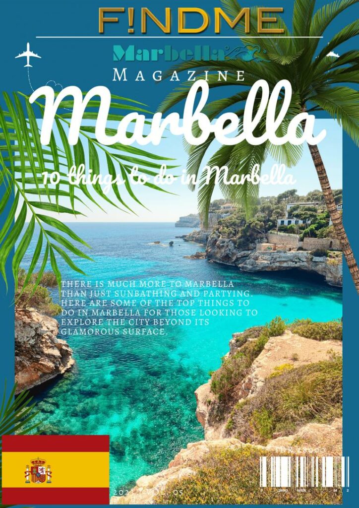10 things to do in Marbella