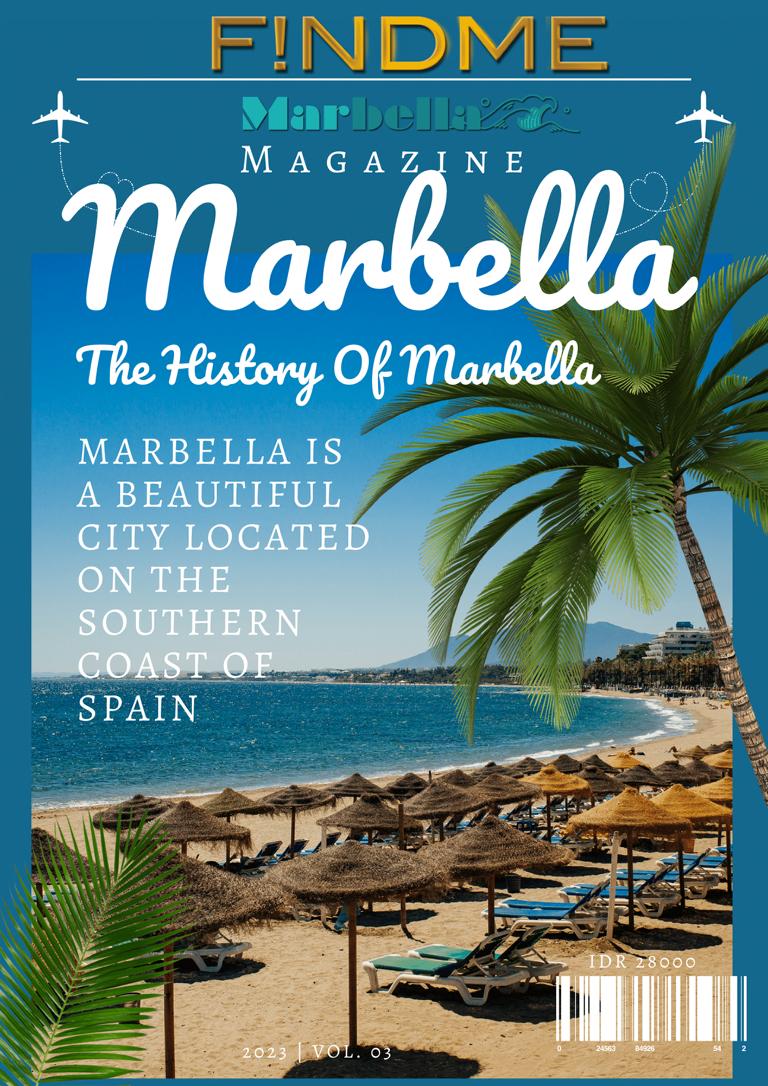 The History Of Marbella