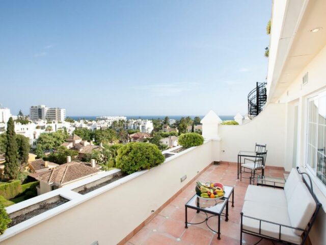 Luxury Apartamentos Guadalpin Boutique Hotel In Center of Marbella Available for cheap Booking with an extra discount