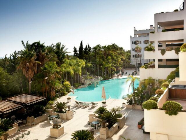 Luxury Apartamentos Guadalpin Boutique Hotel In Center of Marbella Available for cheap Booking with an extra discount