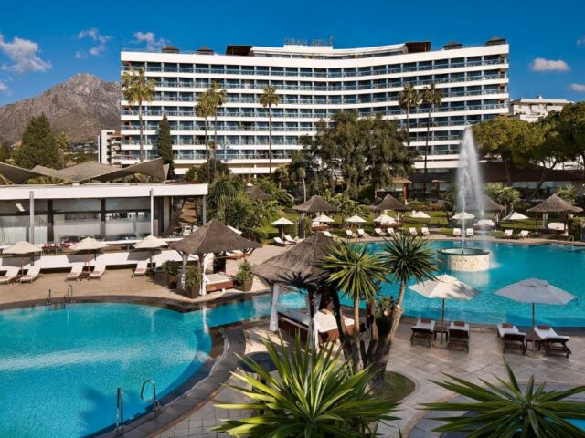 Luxury Hotel Don Pepe Gran Meliá in Marbella Spain is the Best Choice for Luxury Holidays In Marbella Spain, Reduced Offer