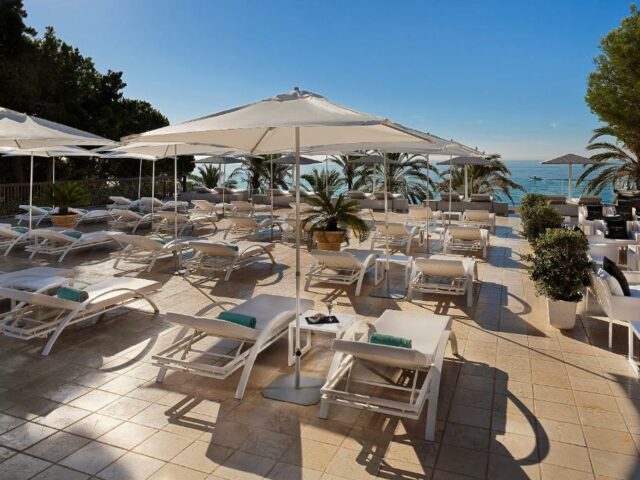 Luxury Hotel Don Pepe Gran Meliá in Marbella Spain is the Best Choice for Luxury Holidays In Marbella Spain, Reduced Offer