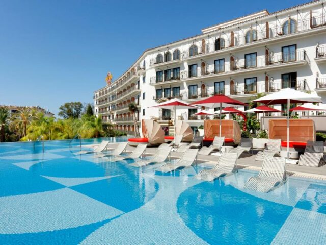 Hard Rock Hotel Marbella - Adults Only Recommended is A Perfect Place to Stay For Unforgettable Summer Party Holliday 