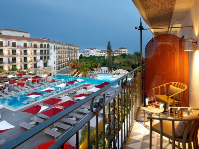 Hard Rock Hotel Marbella - Adults Only Recommended is A Perfect Place to Stay For Unforgettable Summer Party Holliday 