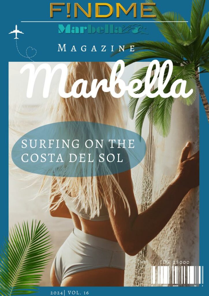 Surfing on the Costa Del Sol: Dive into the Thrilling World of Waves and Adventure