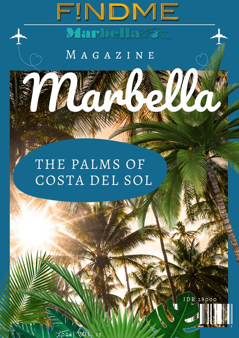 From Tropical Oasis to Coastal Charms: Embark on a Journey through the Palms of Costa Del Sol