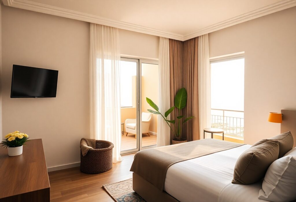 Luxury On A Budget – Affordable Accommodation Options In Costa Del Sol’s Marbella