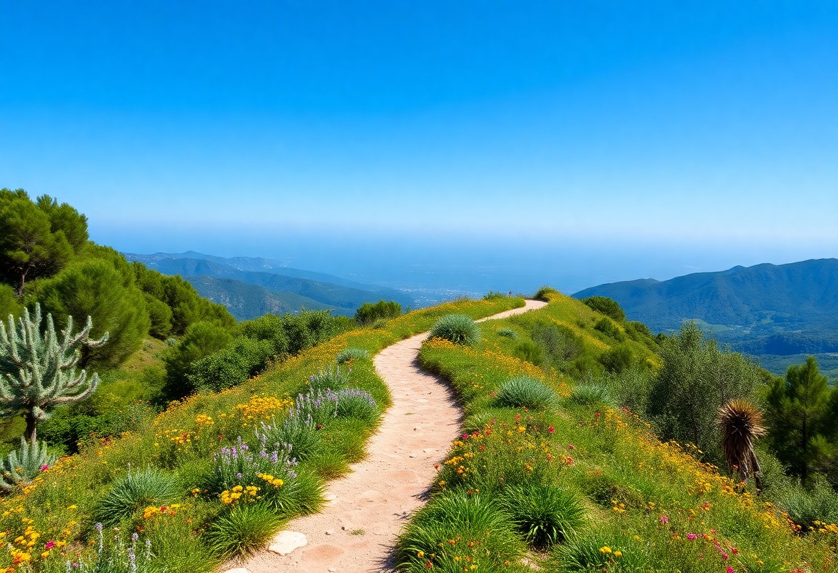 Hiking Trails In Marbella – Discover The Best Scenic Routes For Nature Lovers
