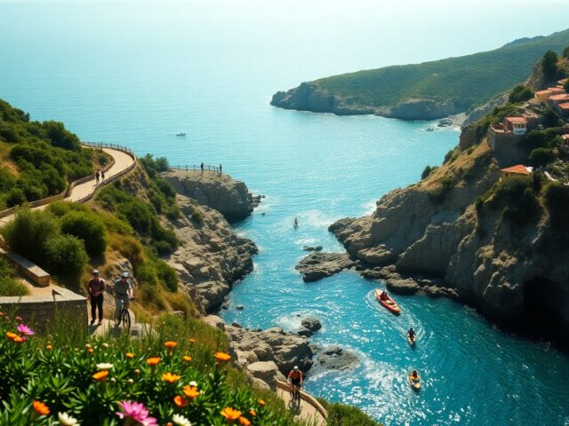 Experience The Best Of Costa Del Sol – A Weekend Itinerary For Outdoor Enthusiasts