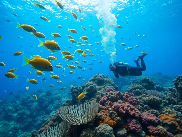 Diving In Marbella – Uncover Underwater Wonders On The Costa Del Sol