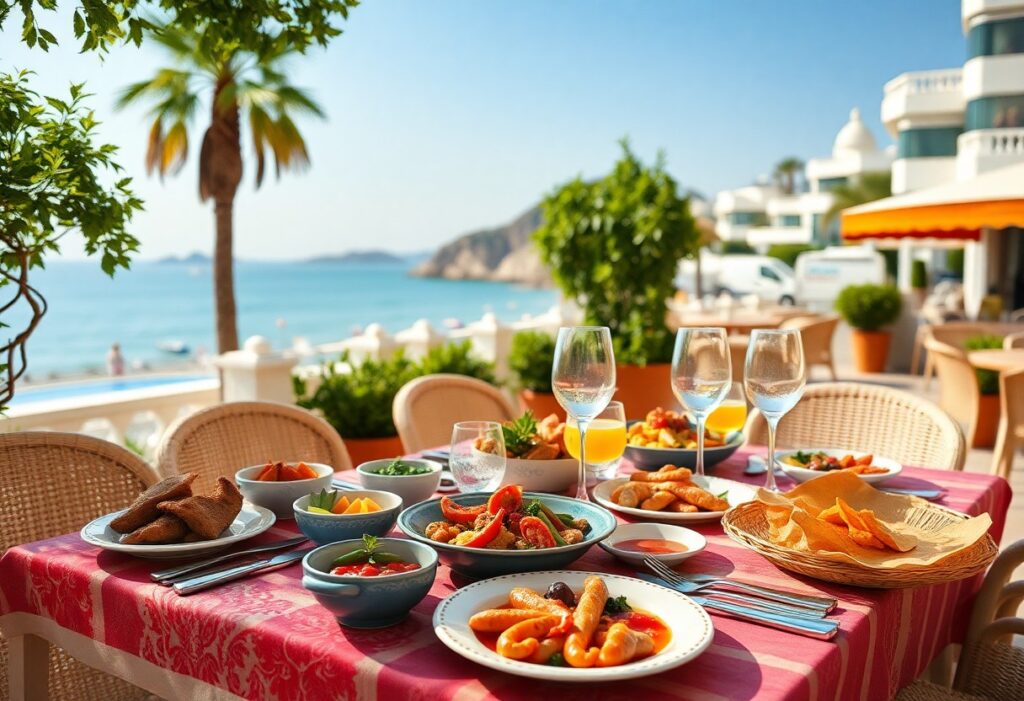 A Food Lover’s Guide To Marbella – Where To Stay For Culinary Adventures