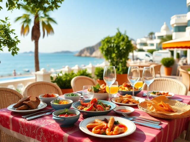 A Food Lover’s Guide To Marbella – Where To Stay For Culinary Adventures
