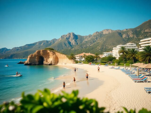 Adventure Seekers’ Guide To Marbella – Combining Relaxation With Outdoor Thrills