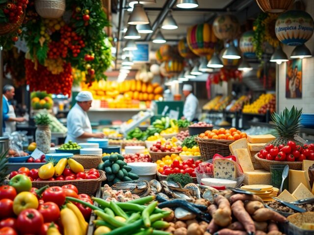 Culinary Delights In Marbella – Food Tours And Day Trips For Food Lovers