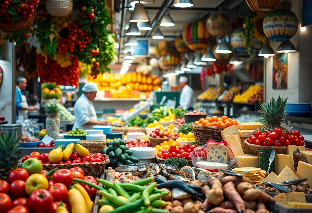 Culinary Delights In Marbella – Food Tours And Day Trips For Food Lovers