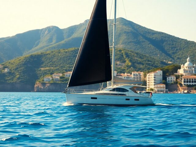 Sailing Adventures In Marbella – Explore The Mediterranean Like Never Before