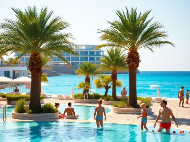 Top 5 Family-Friendly Hotels And Resorts In Costa Del Sol’s Marbella