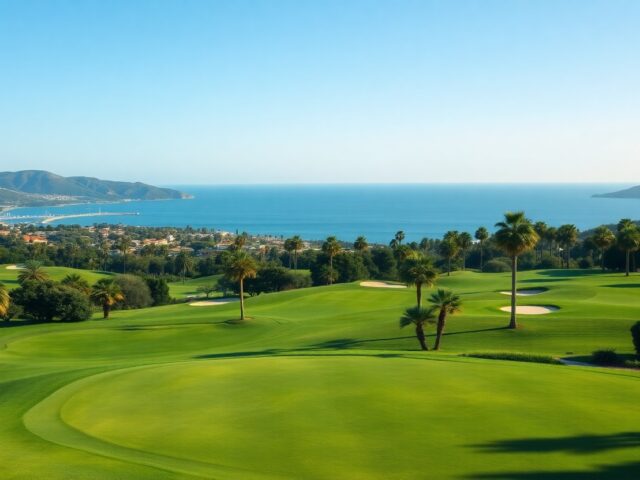 Top 5 Golf Courses In Marbella – A Golfer’s Paradise On The Costa Del Sol