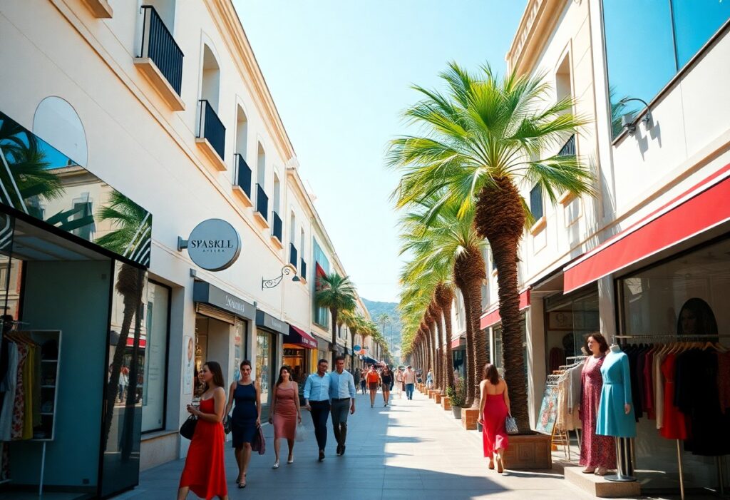 Effortless How-To Stories For Shopping In Fashionable Marbella