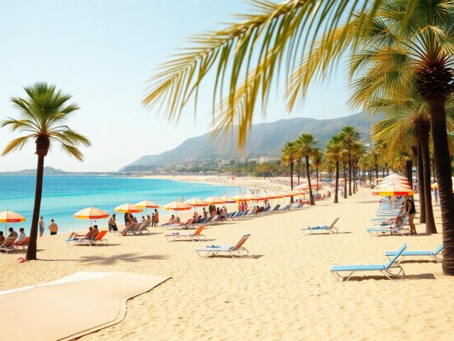 The Best Beaches In Marbella – Where To Relax And Soak Up The Sun