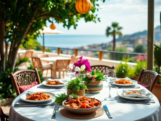 A Culinary Journey – Discovering Marbella’s Best Restaurants And Local Cuisine