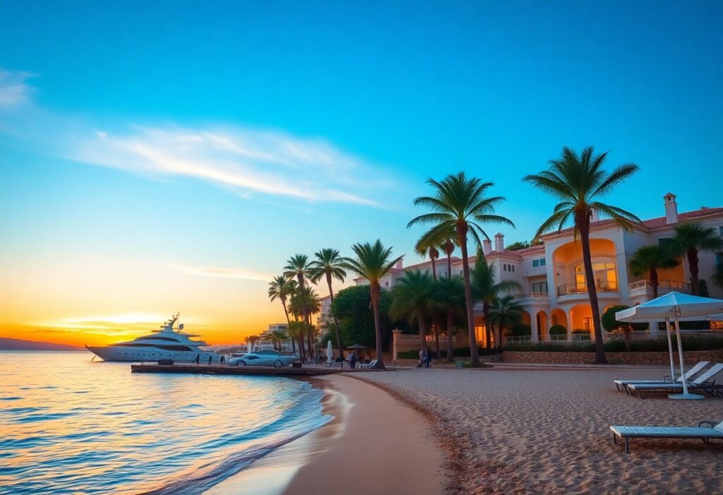 The Ultimate How-To Guide For A Luxurious Marbella Getaway