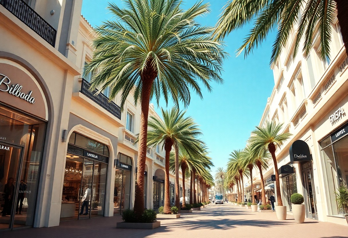 Luxury Shopping In Marbella – A Guide To High-End Retail Therapy