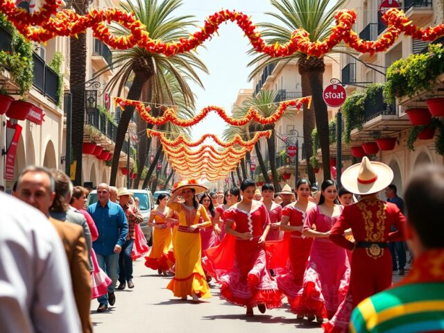 Marbella’s Year-Round Events – Festivals And Celebrations You Can’t Miss