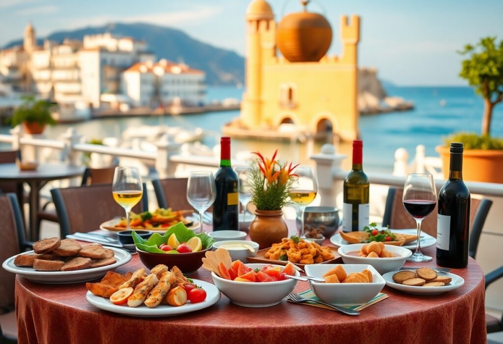 How-To Savor The Best Culinary Delights In Charming Marbella