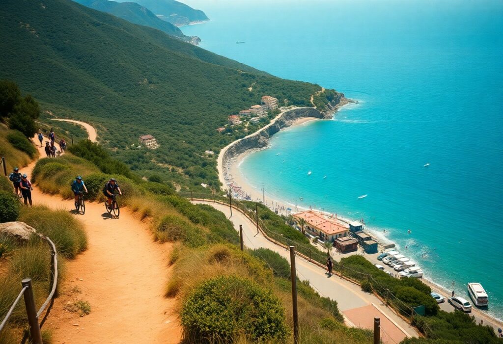 The Best Outdoor Adventures In Marbella – Hiking, Biking, And Watersports