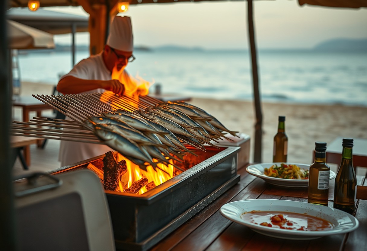 Where to Eat Espetos in Marbella – Best Beachfront Restaurants