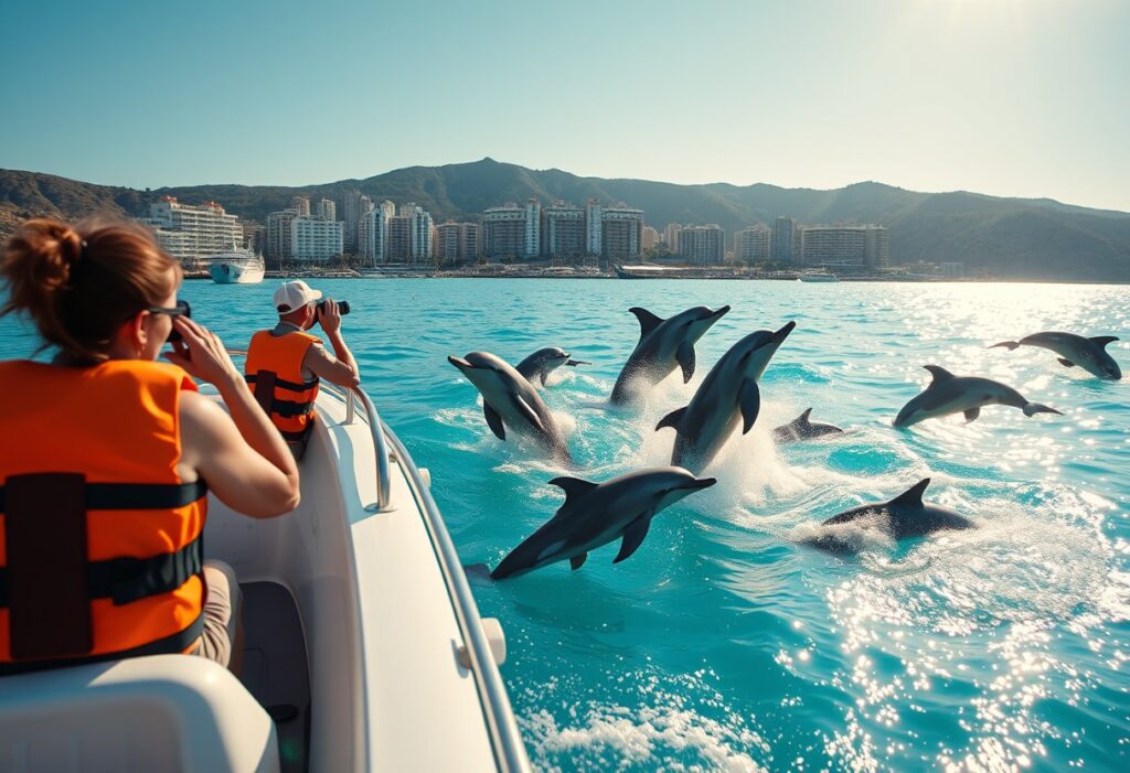 Dolphin Watching in Marbella – Best Boat Trips and When to Go