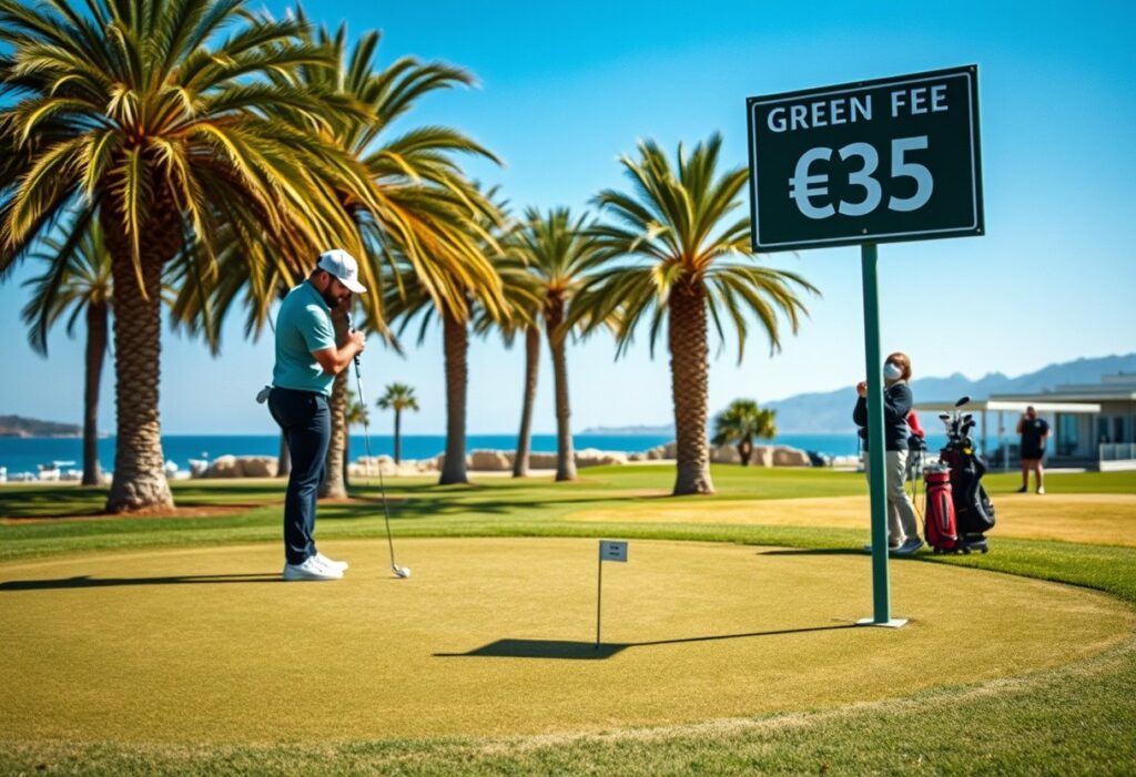 Golf in Marbella for Beginners – Courses, Lessons and Green Fees