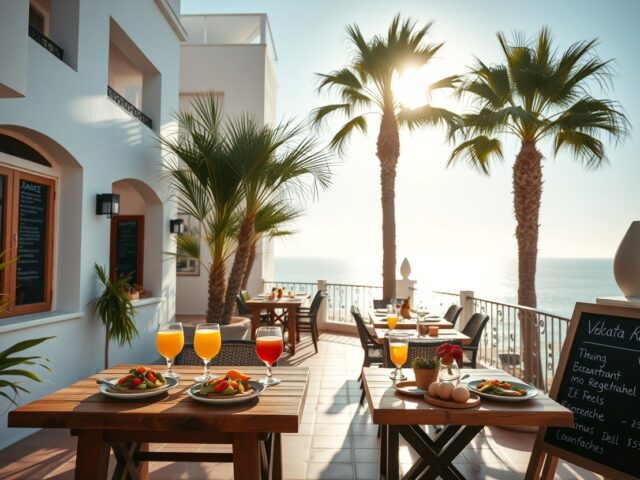 Best Vegetarian and Vegan Restaurants in Marbella