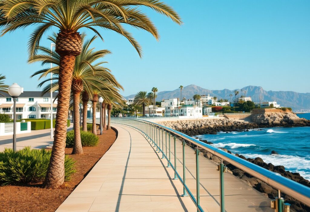Marbella Coastal Path Guide – Best Walks Along the Senda Litoral