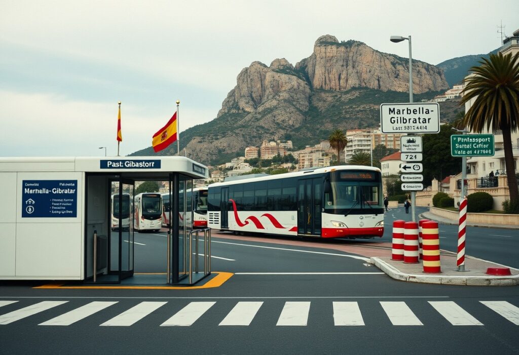 Marbella to Gibraltar Day Trip – Border, Transport and Travel Tips